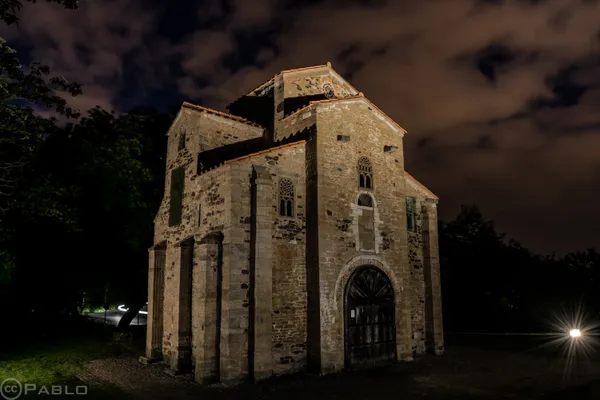san miguel de lillo oviedo