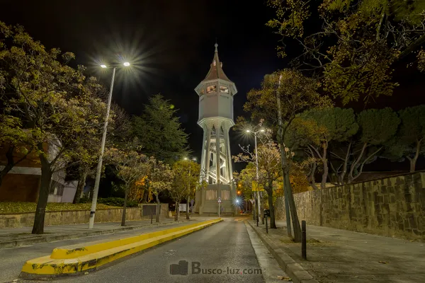 torre del agua de sabadell