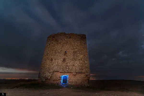 torre del aguila