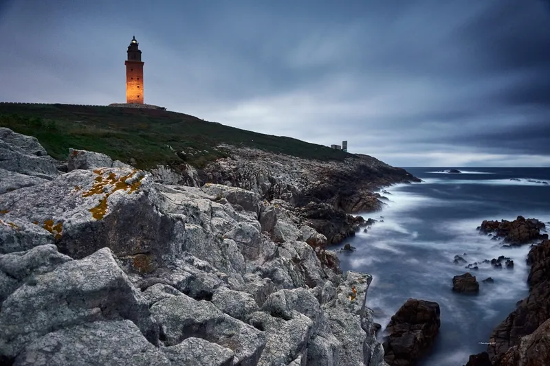 torre de hercules