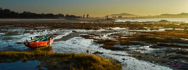ponte da illa de arousa o lonxe