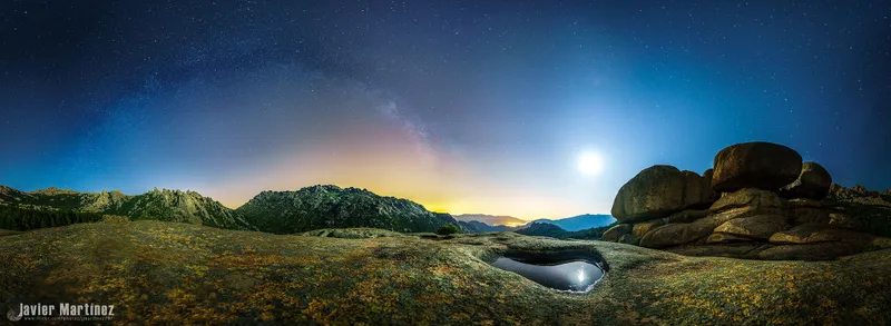 la pedriza