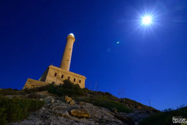 faro de cabo palos