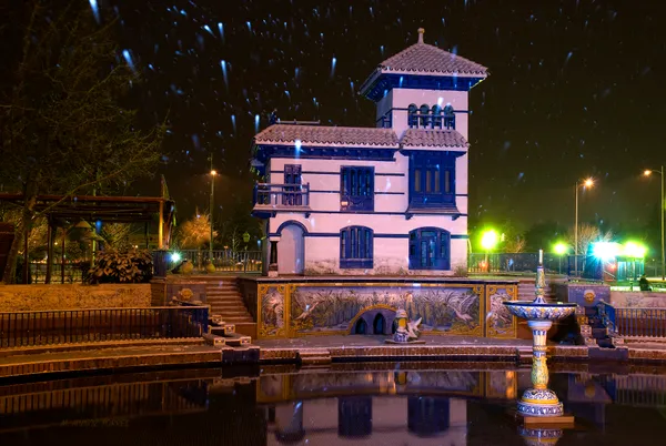 la casa de los patos