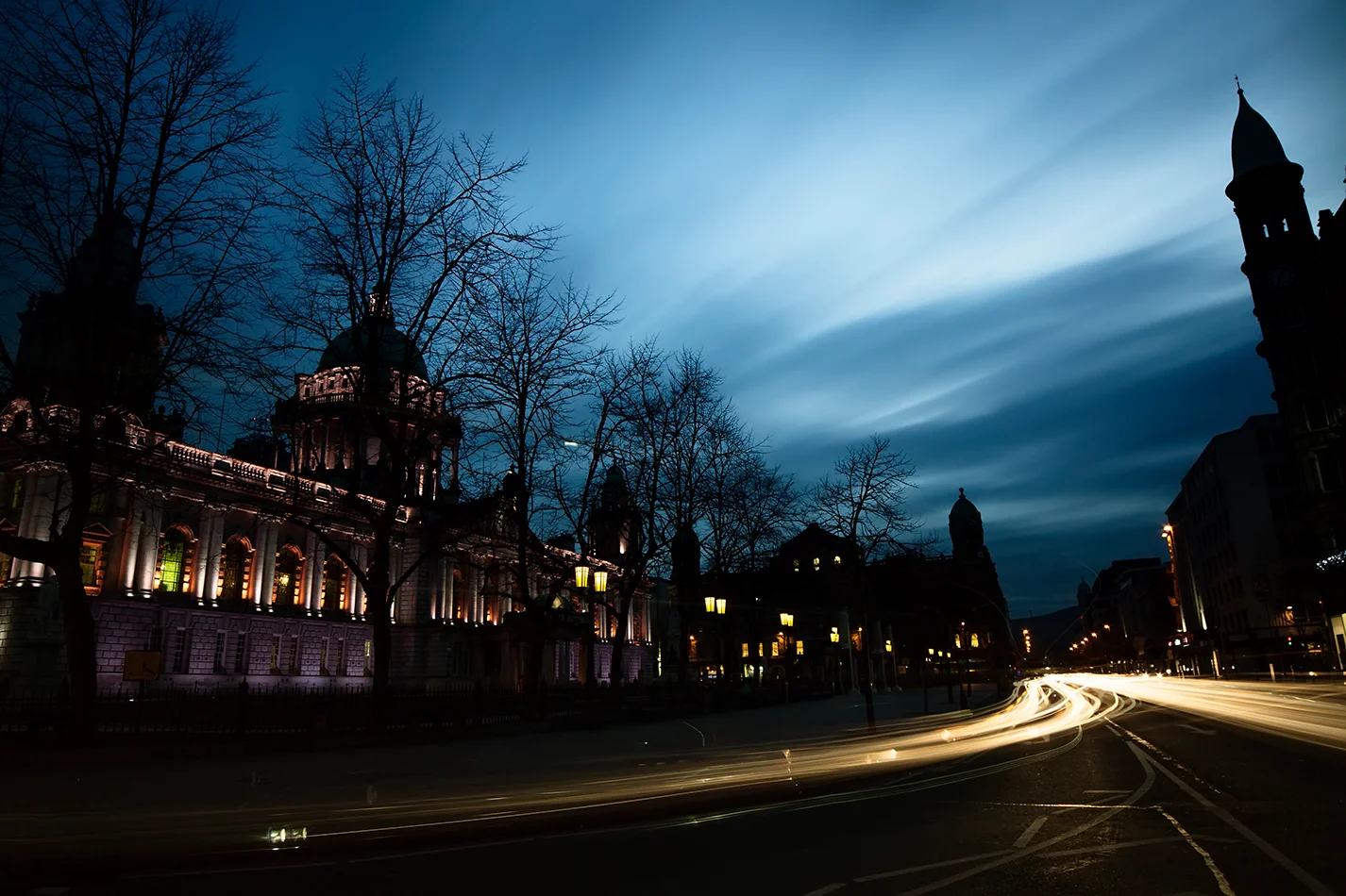 belfast city hall