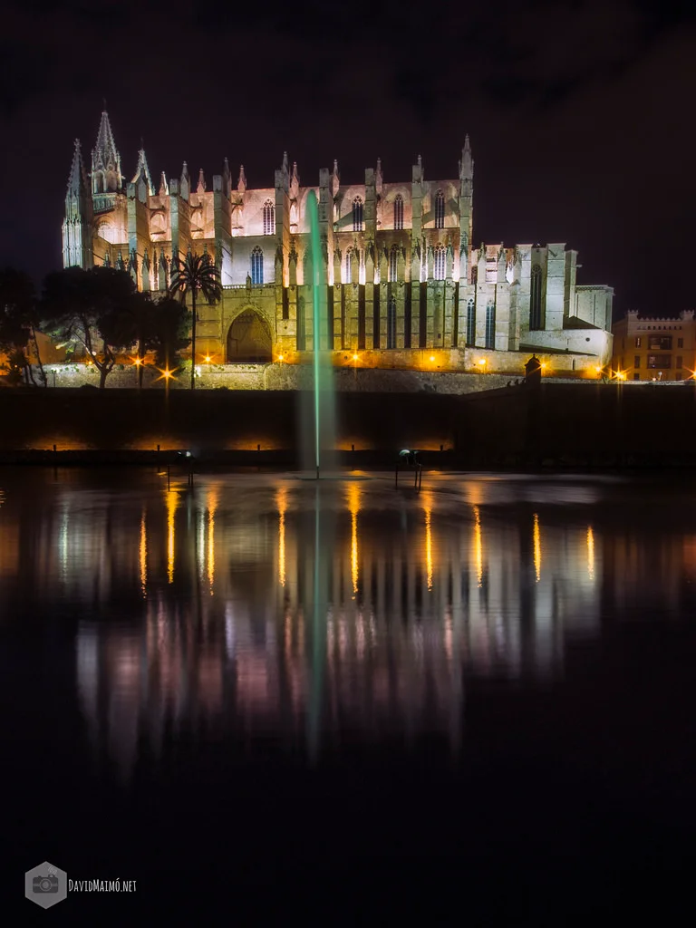 catedral de palma de mallorca