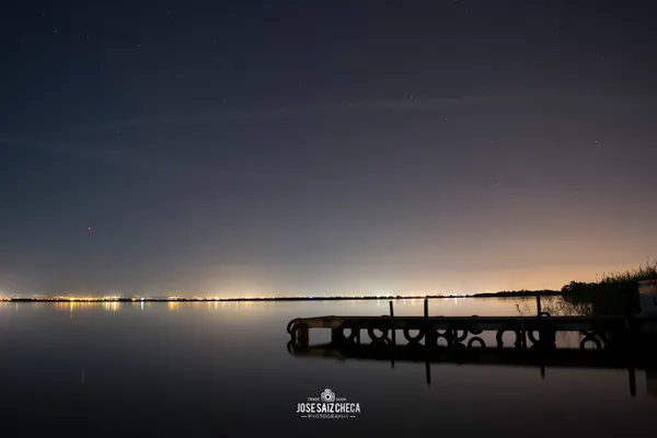 embarcadero albufera