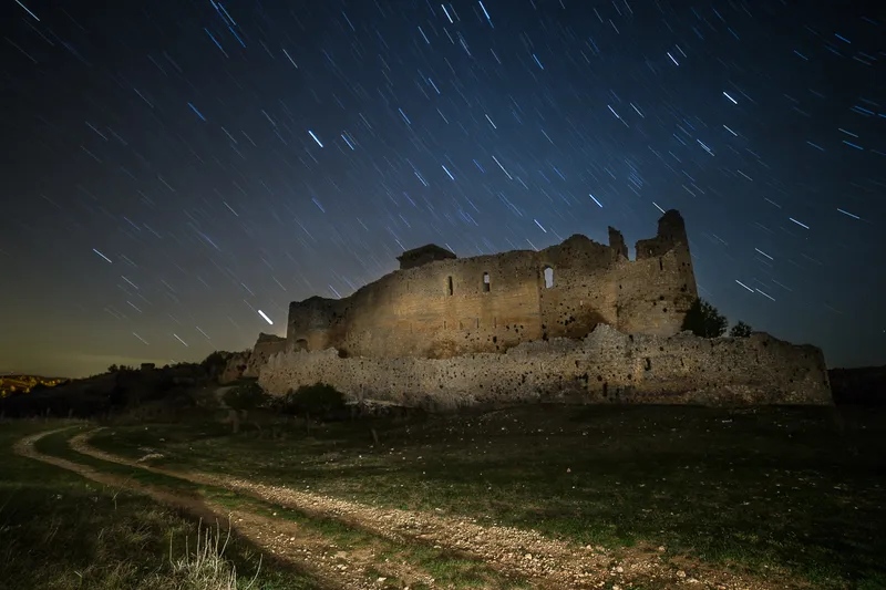 castillo de ucero