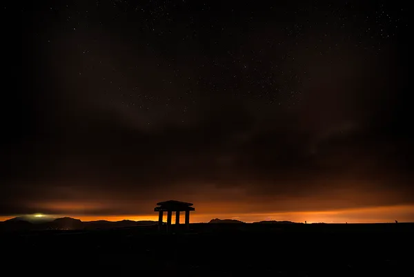 noche de estrellas