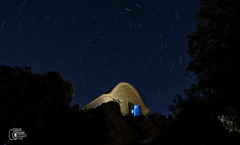 refugio sierra mgina