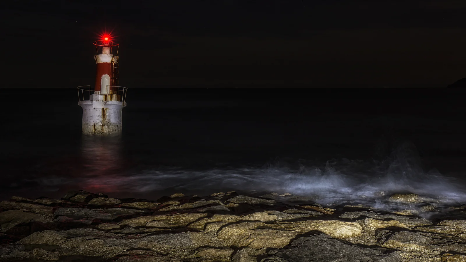 faro sealizacion de san vicente de la barquera