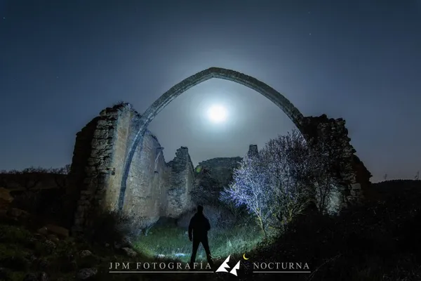 ermita san juan de aras