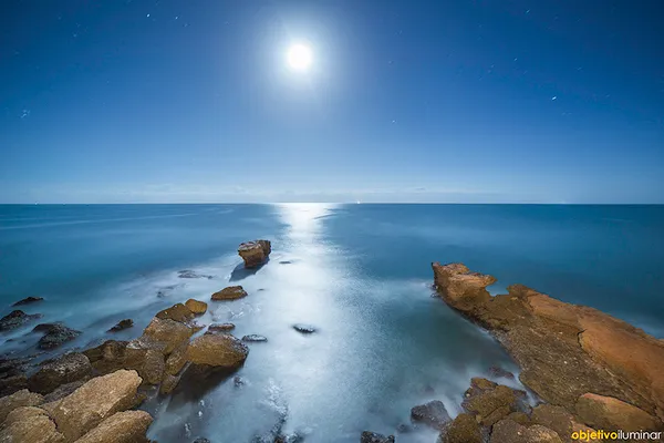 cala foradada