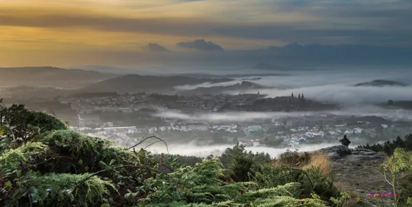 santiago desde mte pedroso