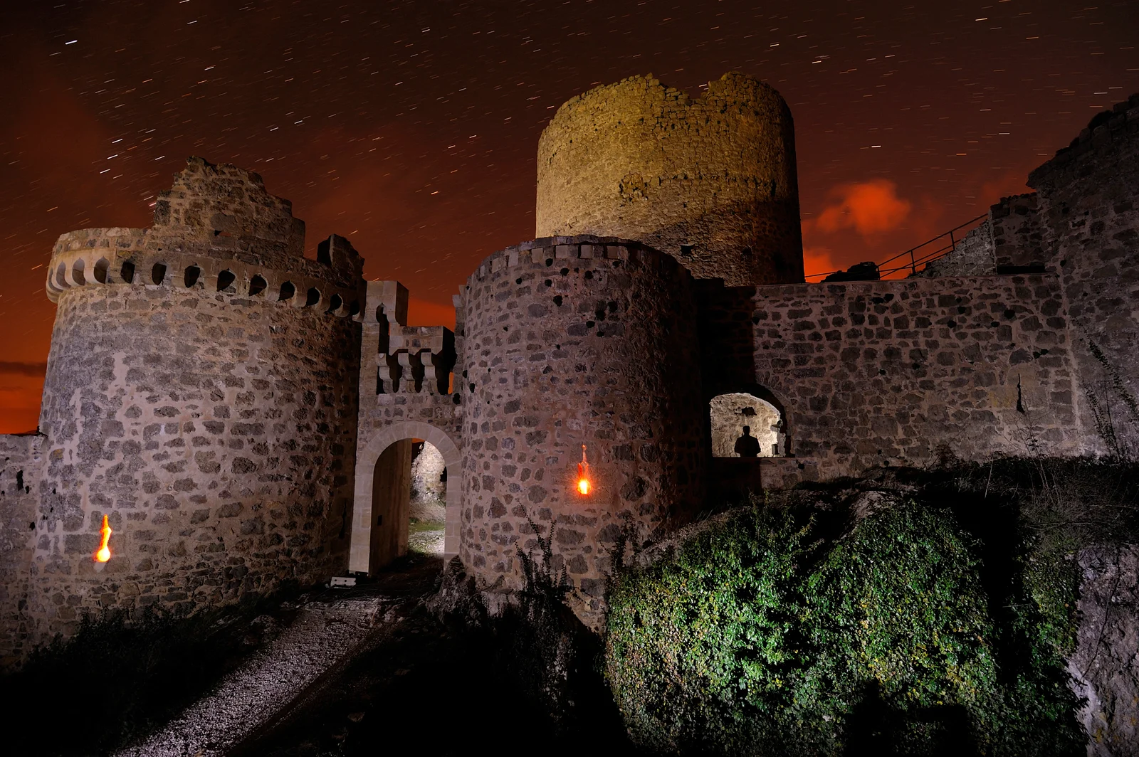 el seor del castillo