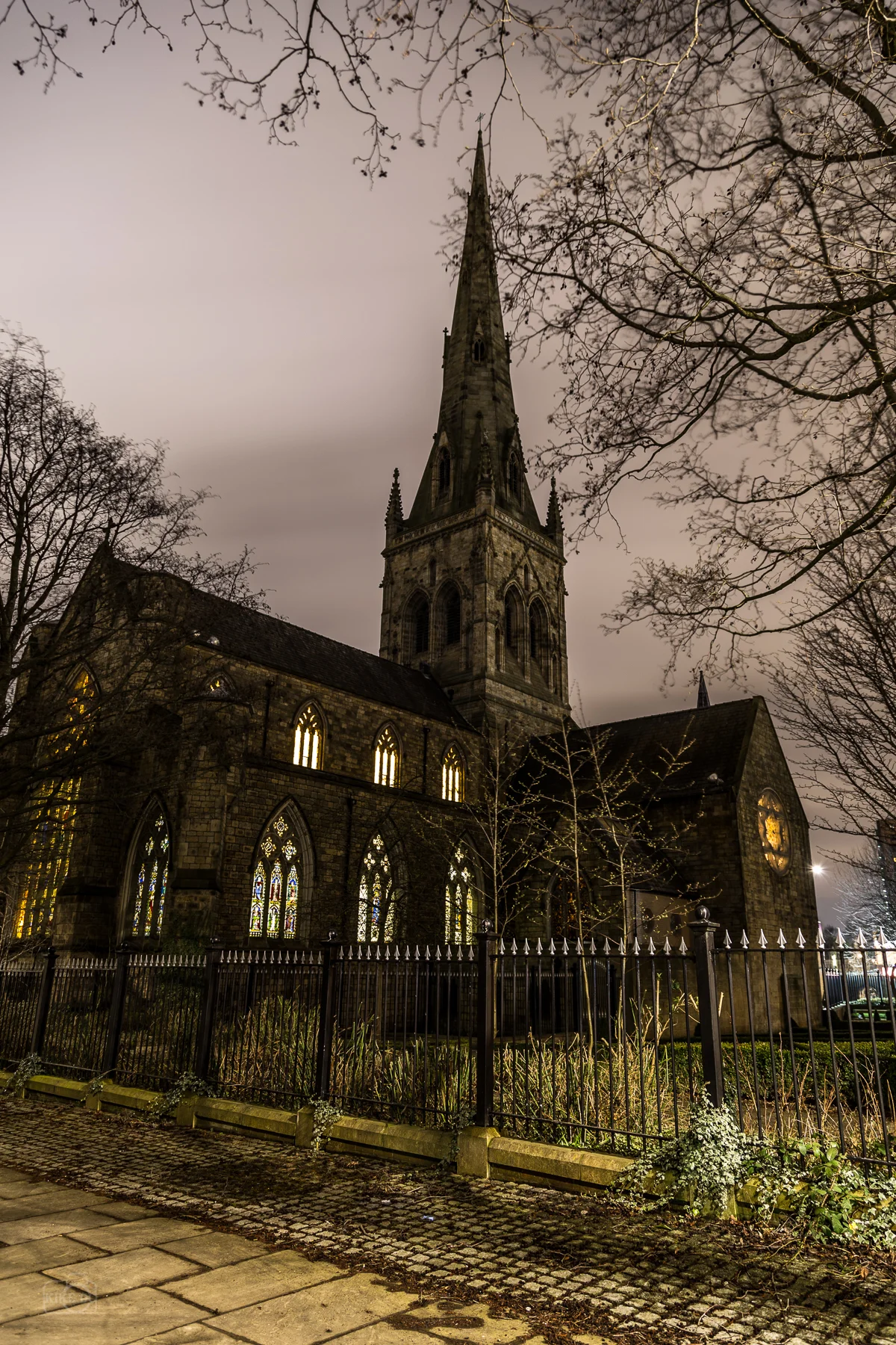 salford catedral