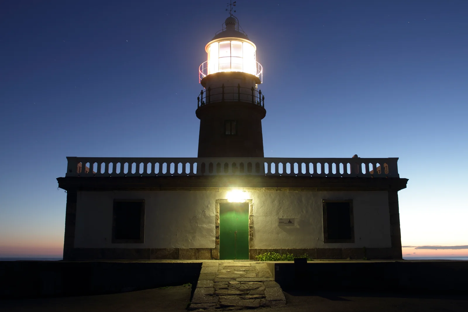 faro de corrubedo