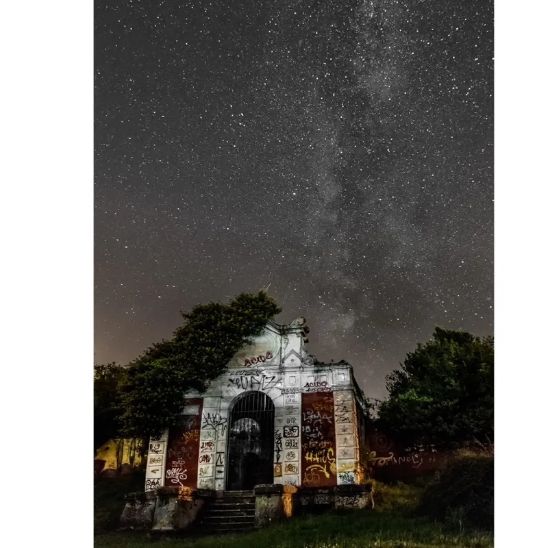 via lactea en tieves