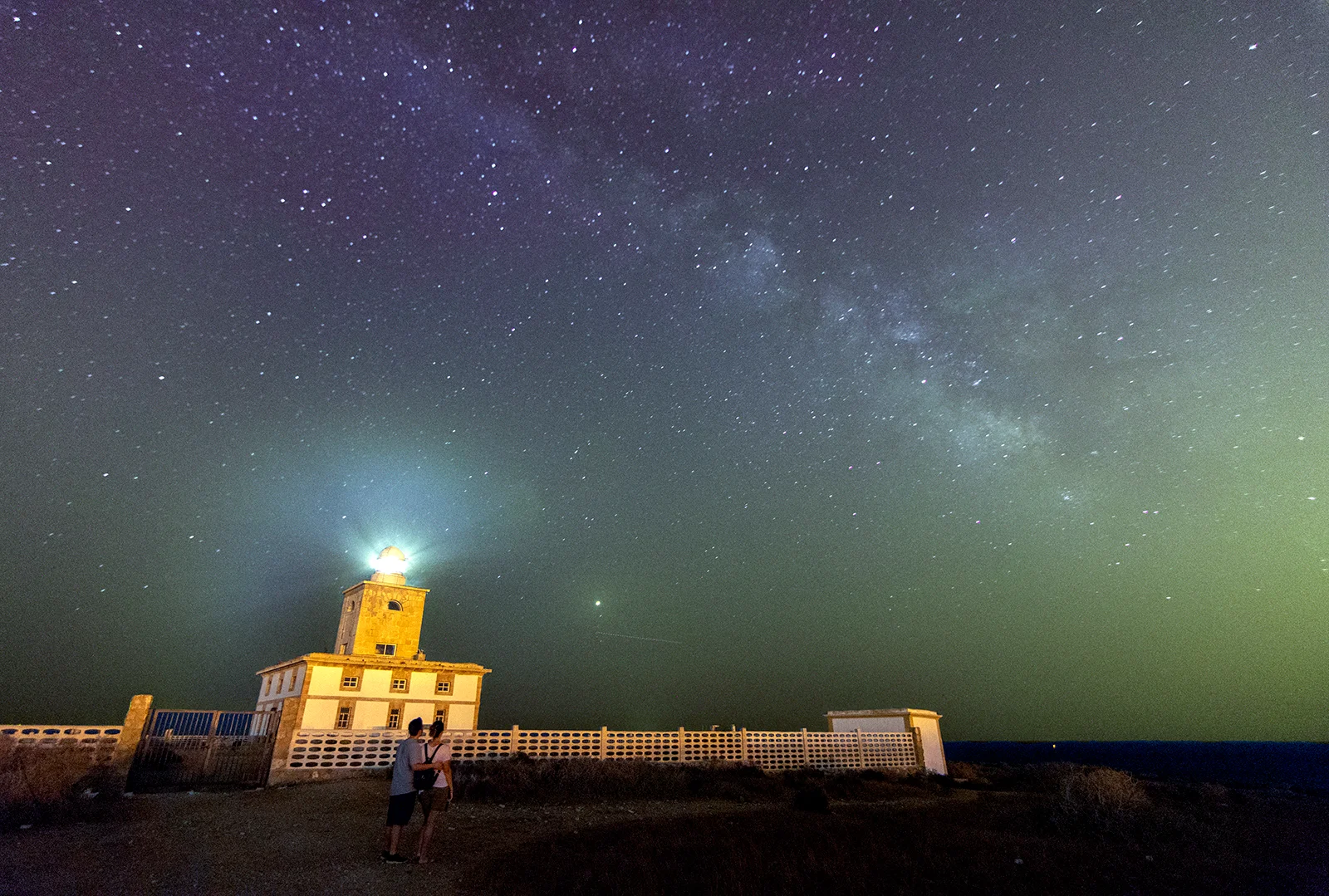 faro de tabarca
