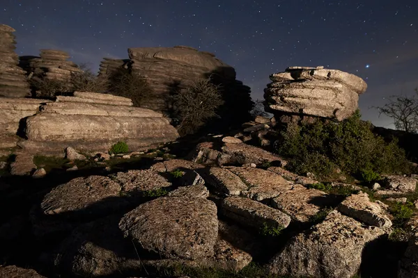 el tornilo del torcal