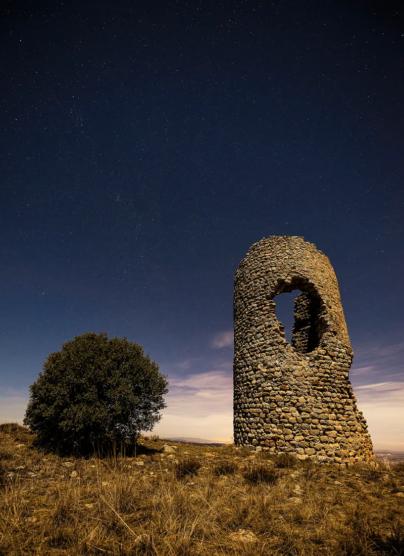 atalaya de la torrejalba almarail soria