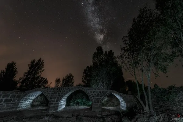 puente romano de sasamon