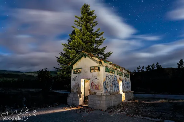 la casita del rbol