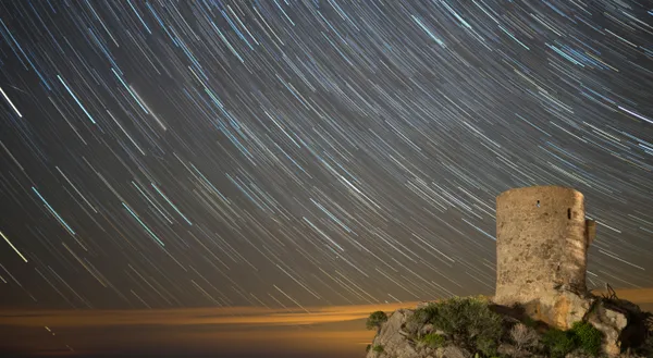 strartrail torre del verger