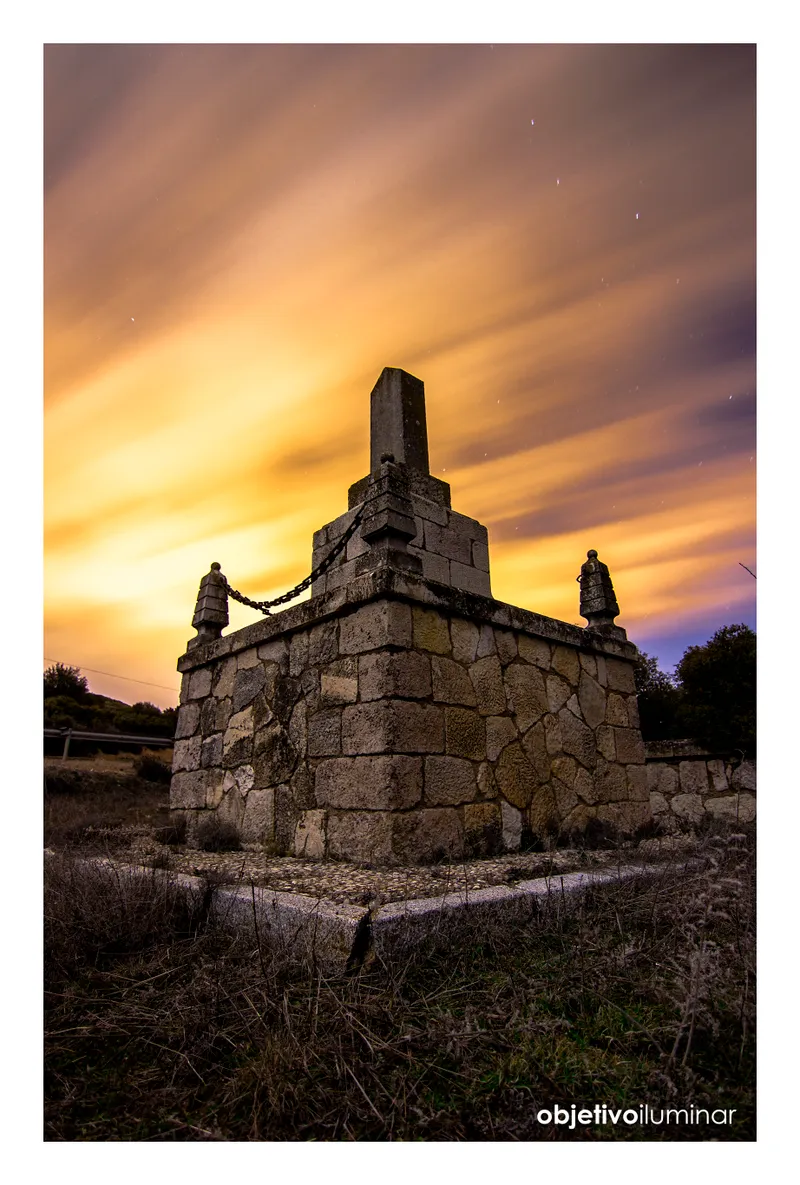 monumento a laplana