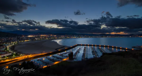 playa de la salv laredo