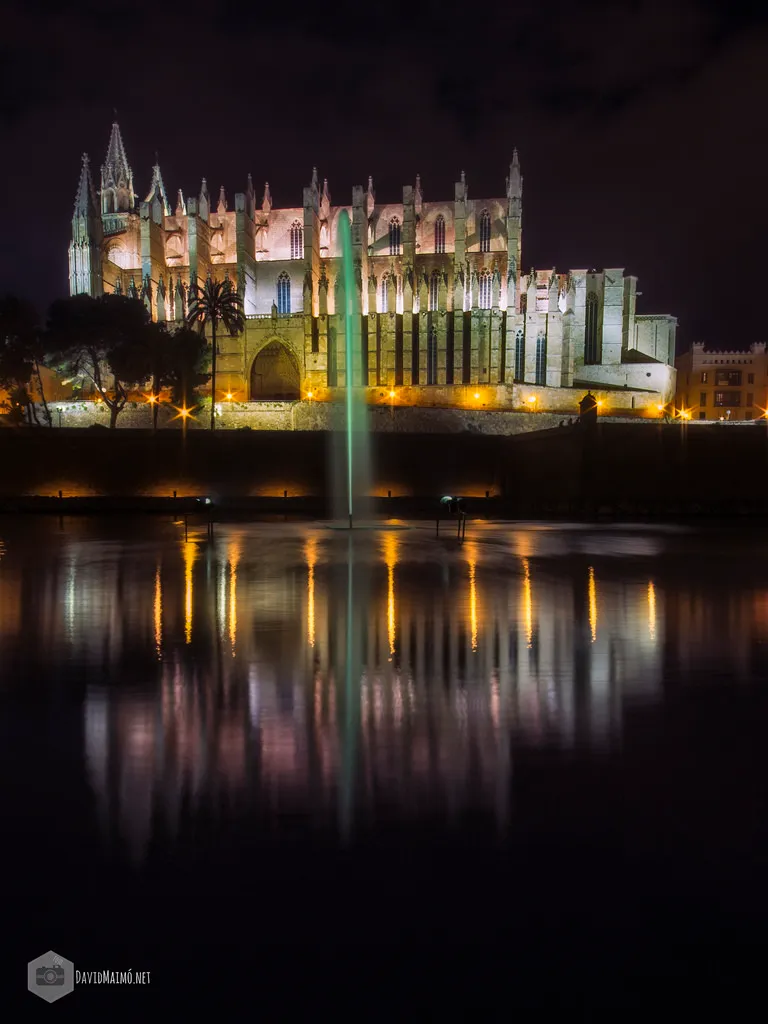 catedral de palma de mallorca