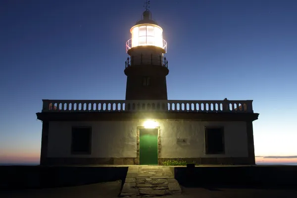 faro de corrubedo