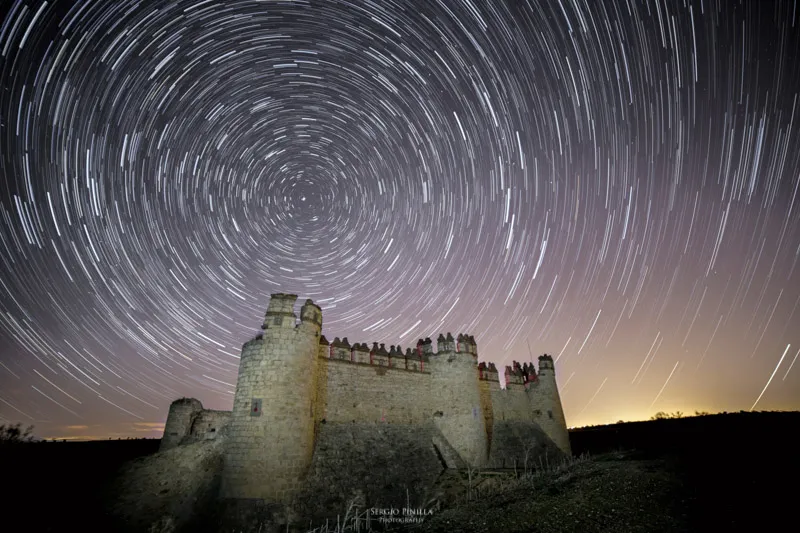 castillo san silvestre