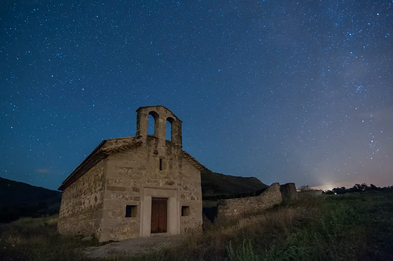 ermita de sant serni de clar