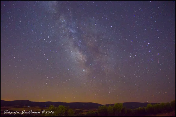 noche de estrellas