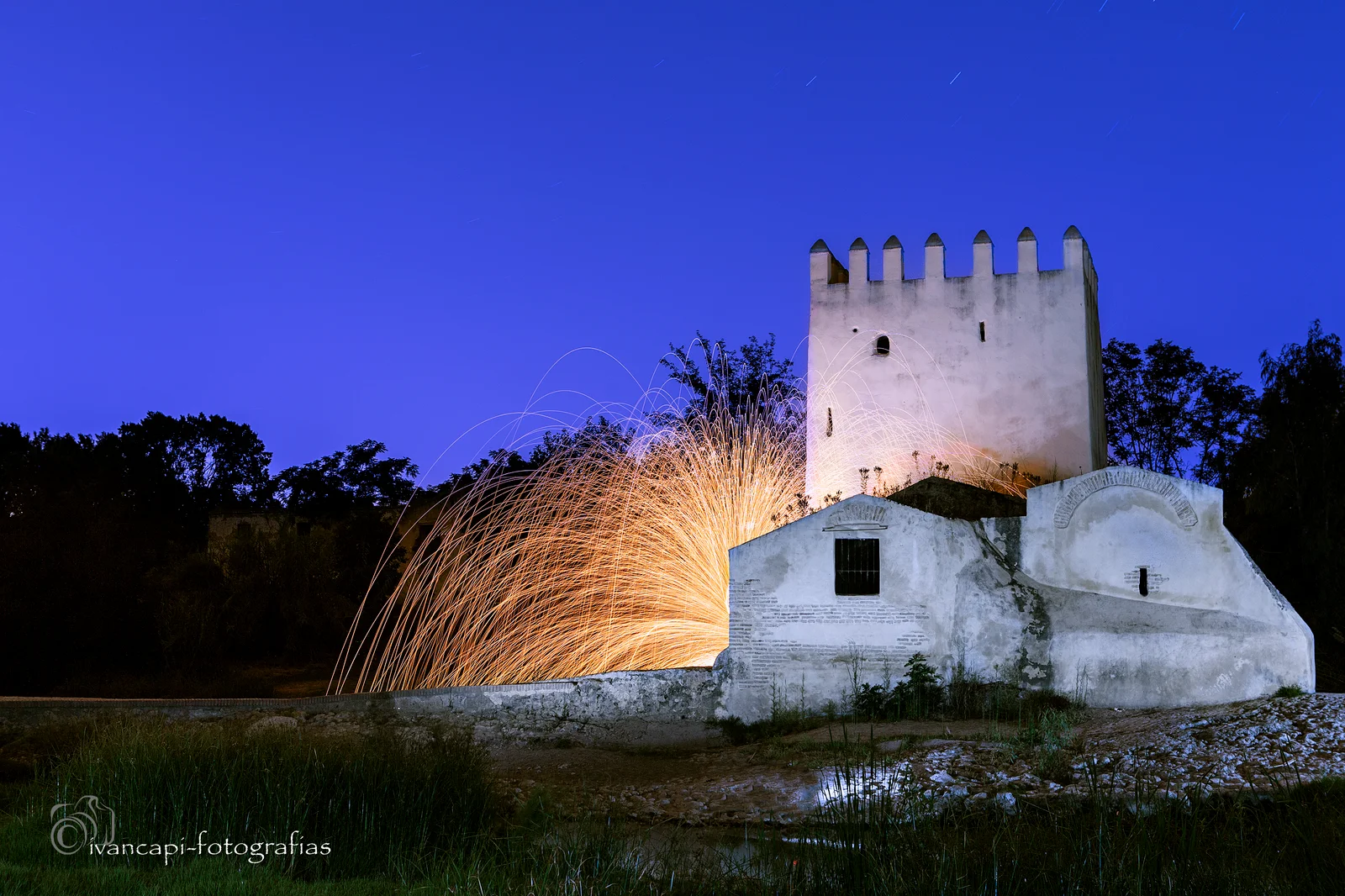 molino de las aceas