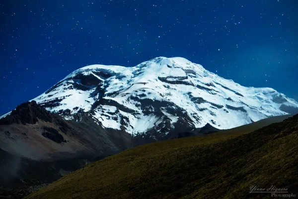 volcn chimborazo