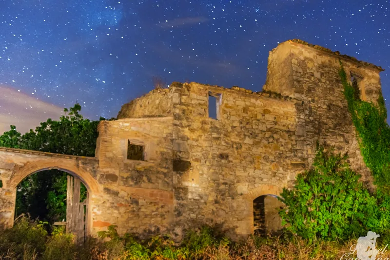 masia abandonada