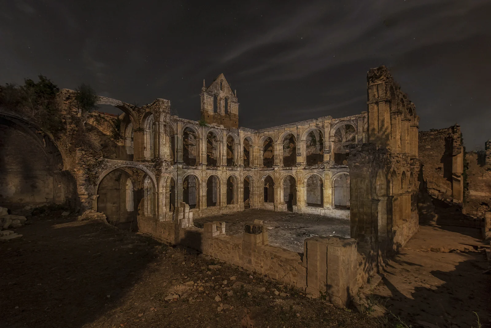 monasterio santa maria de rioseco