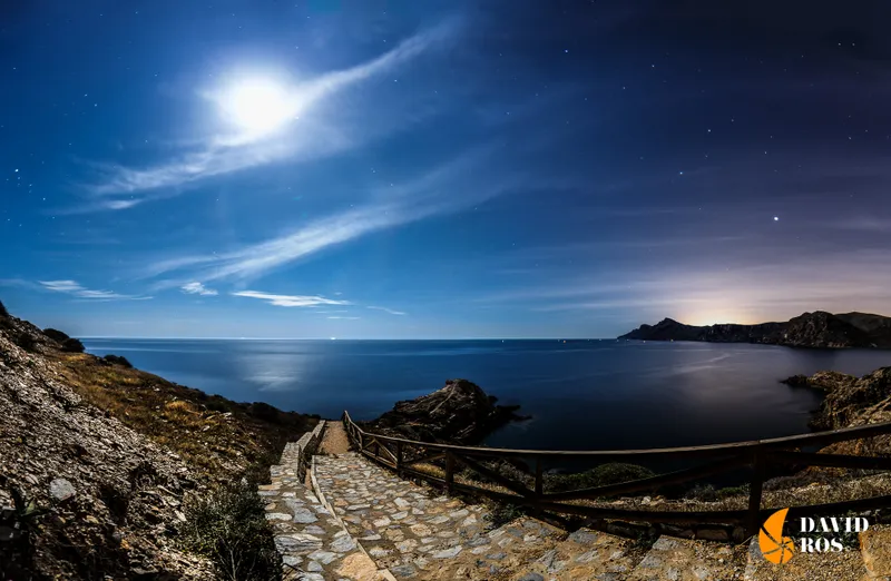 iluminando el camino
