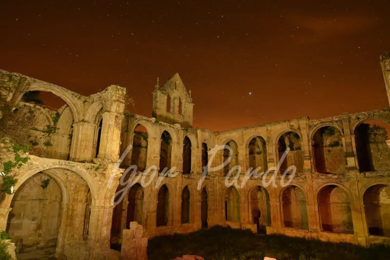monasterio de rio seco