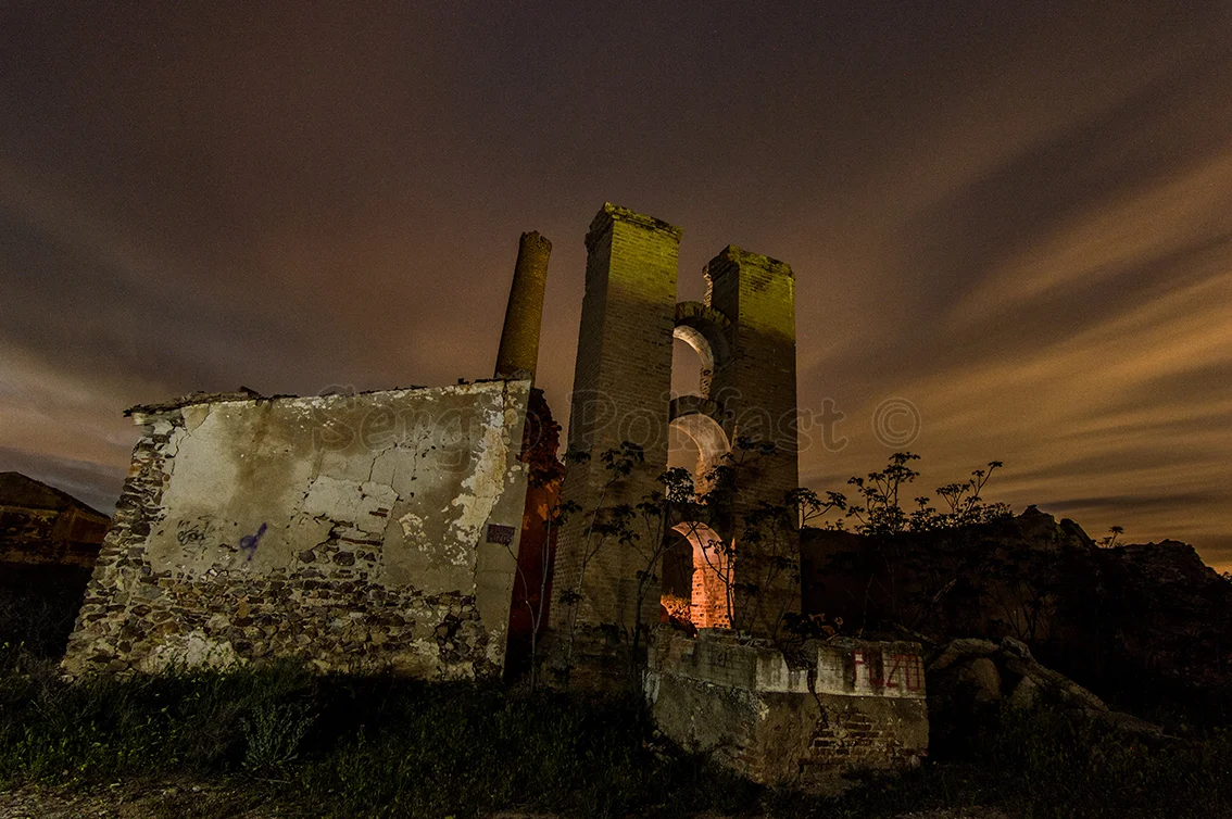 bodega abandonada