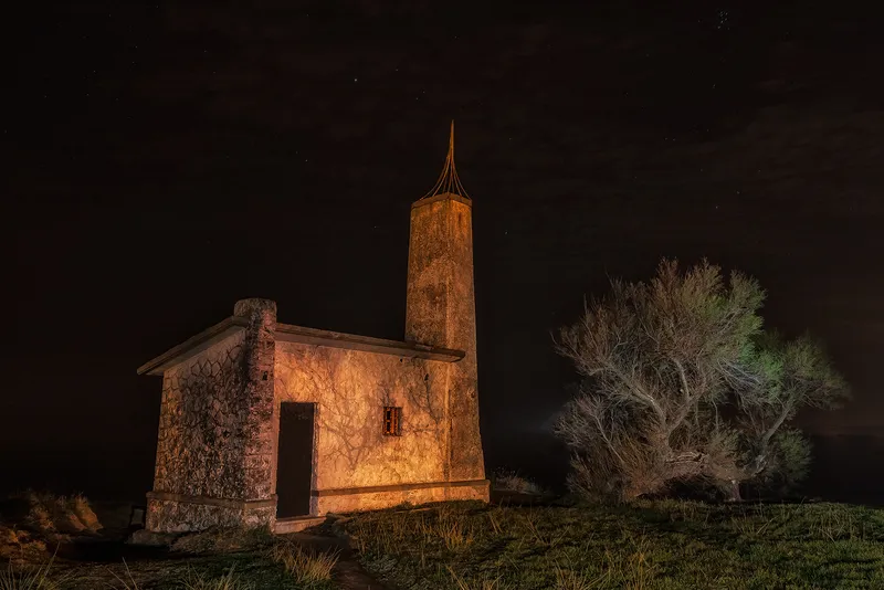 casabaliza de punta caballo